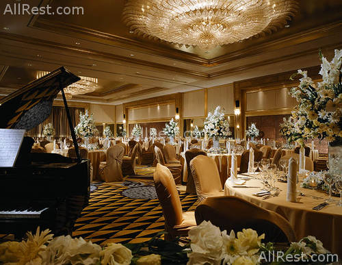 Sheraton Ankara Hotel & Towers 11